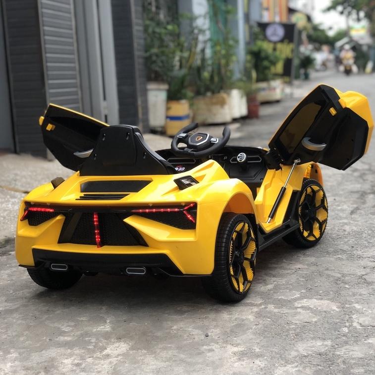 oto điện trẻ em Lamborghini nel 603 cao cấp