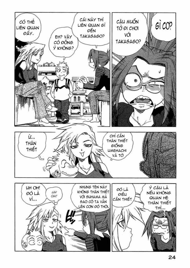 tende freeze! chapter 19 27