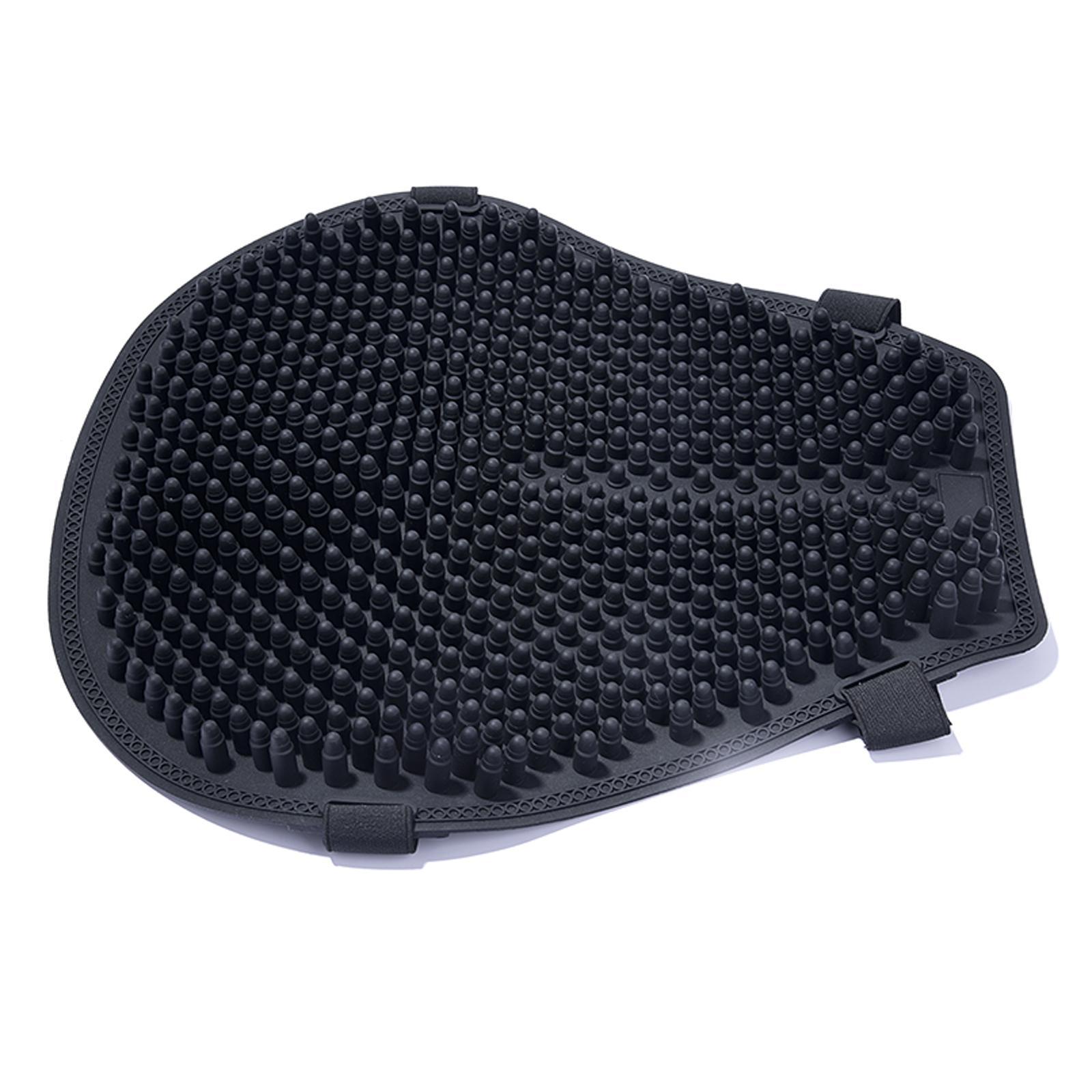 Silicone Motorcycle Seat Cushion Decompression Seat Cover Seat Pad