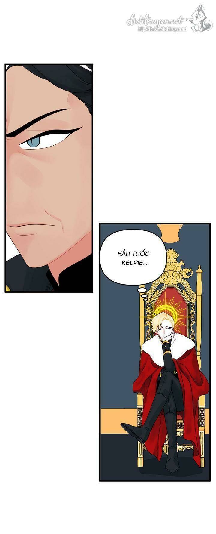 công chúa bãi rác chapter 13 51