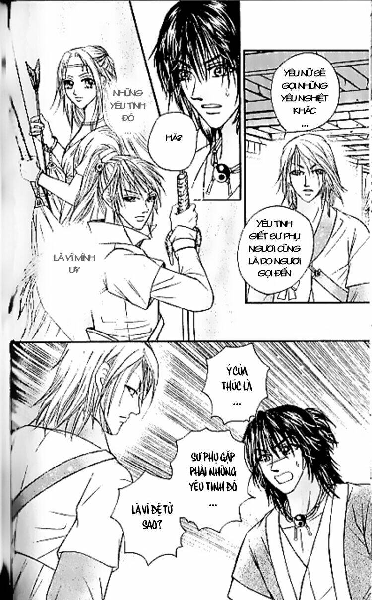 divine melody (tiên khúc) chapter 15 17