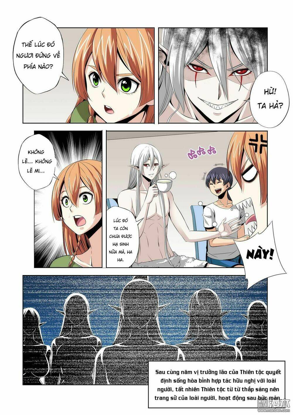 life and death chapter 13 16