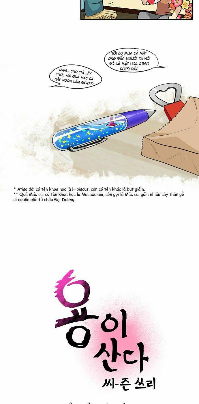 hắn ta là rồng chapter 105 2