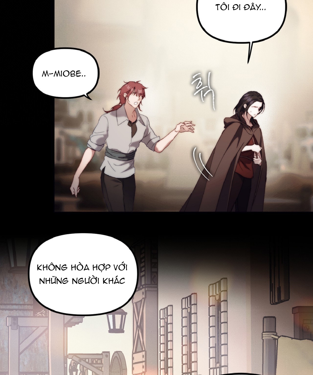 Khách Không Mời Mà Đến Của Thiên Đàng chapter 2.1 - Trang 26