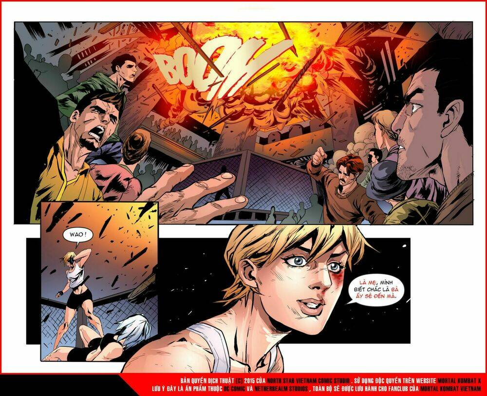 mortal kombat x chapter 5 13