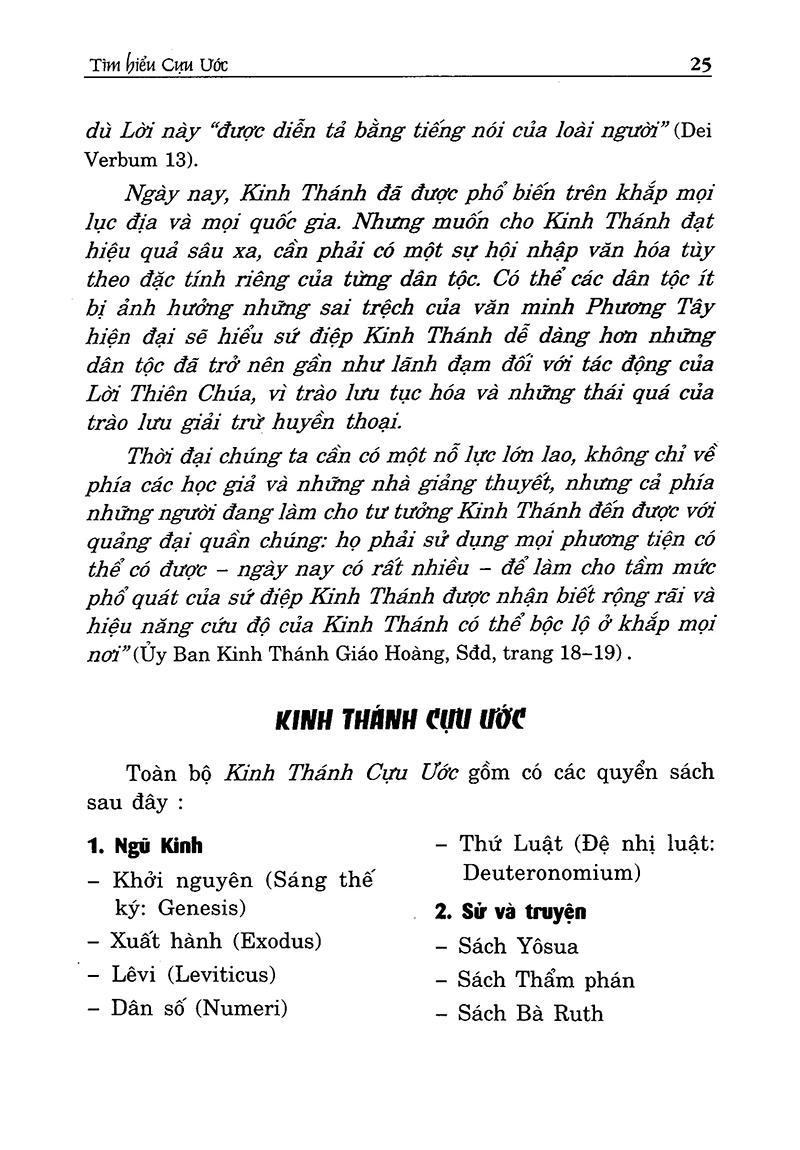 Sách Công Giáo Và Đức KiTô ( Tái Bản)