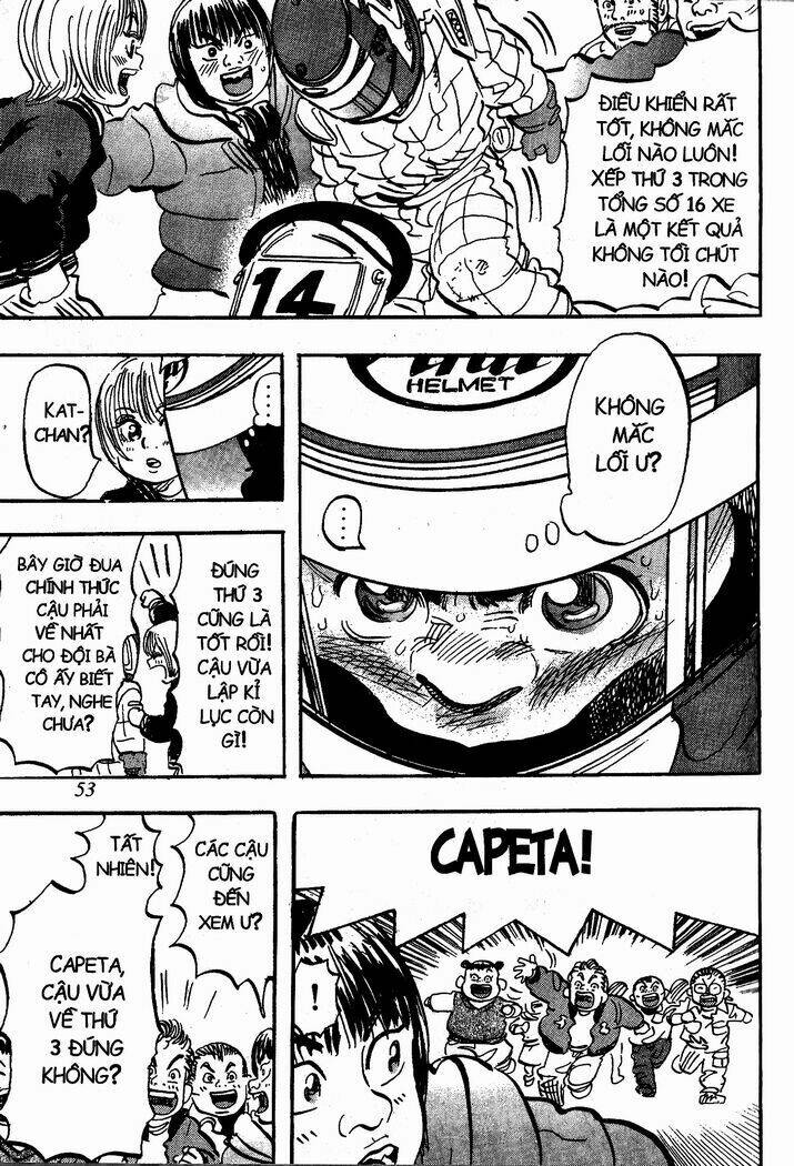 khát vọng đường đua chapter 22 24