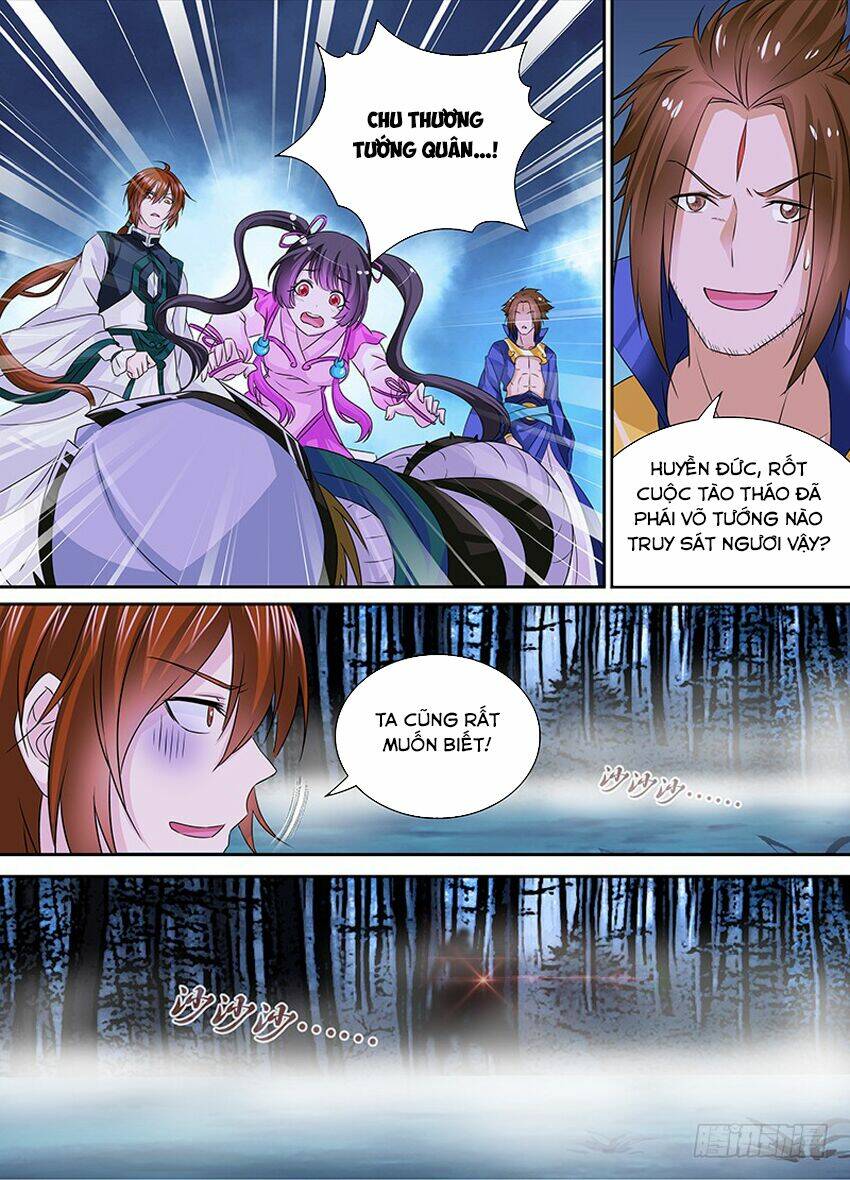 thiên cơ tam quốc chapter 4 6