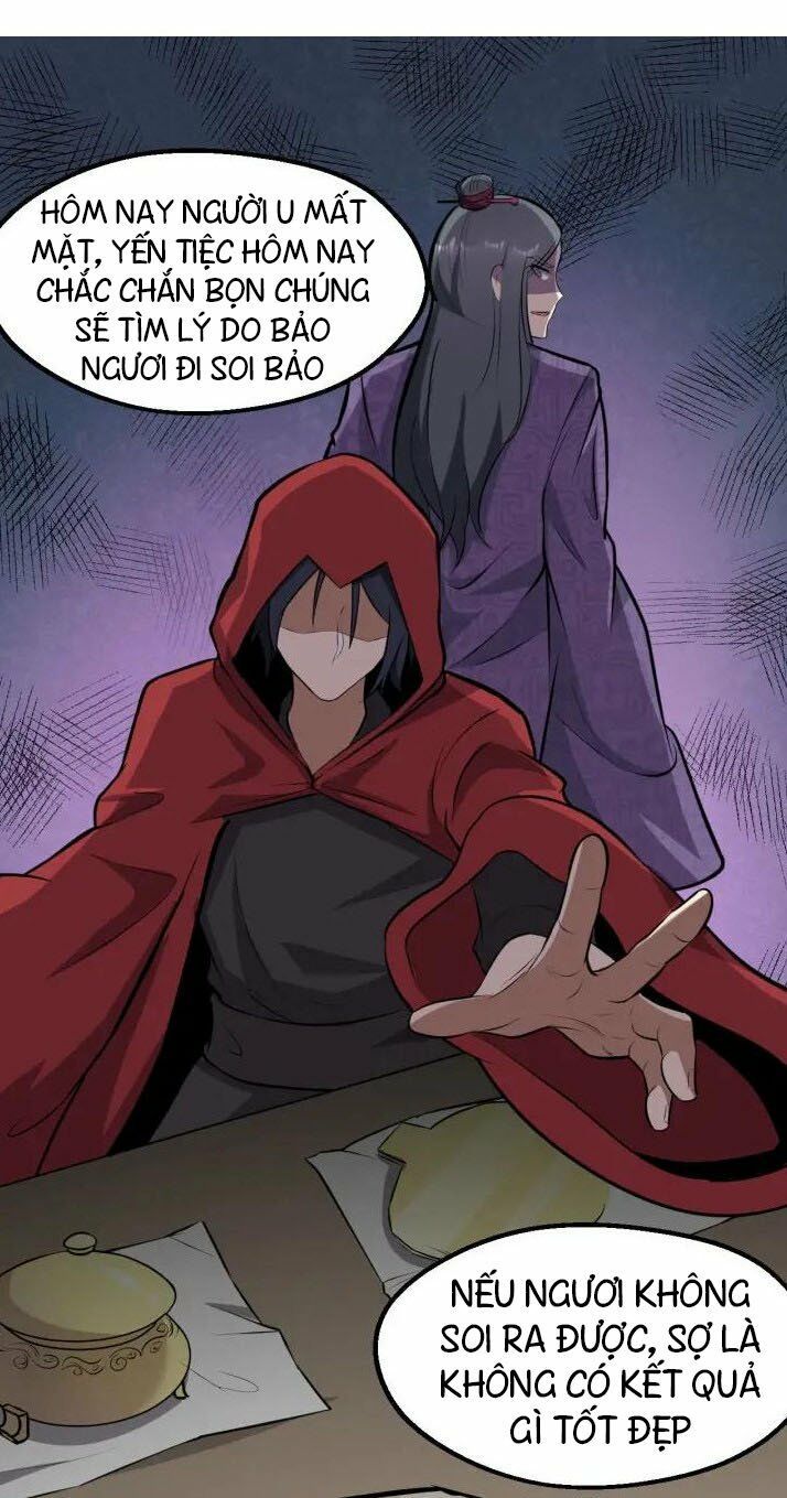 đại nghịch chi môn chapter 70 28