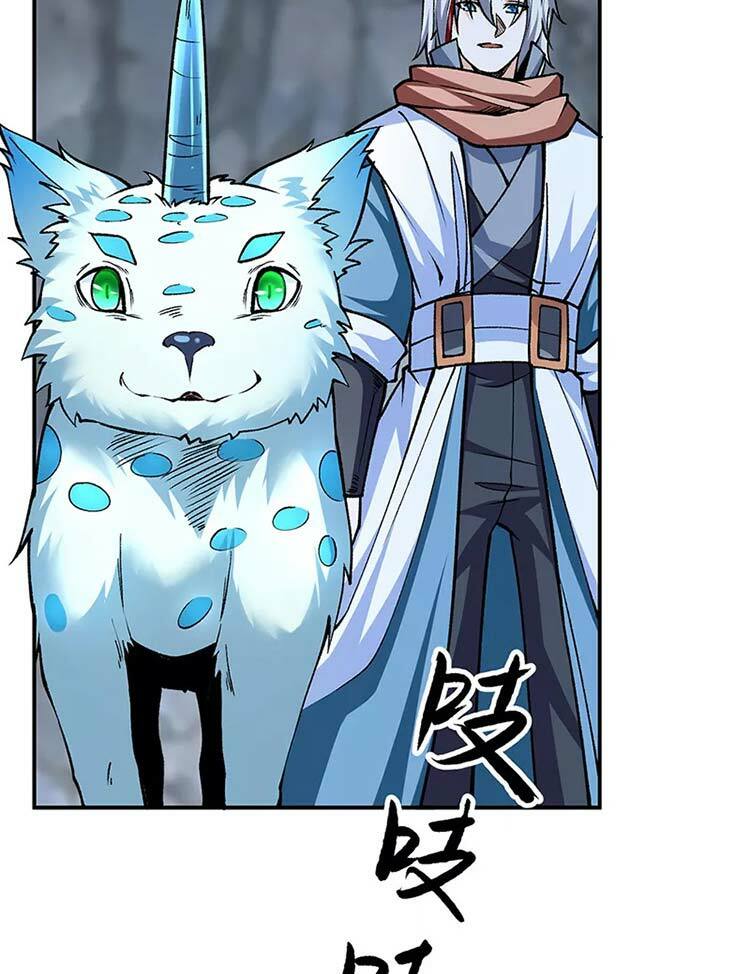 võ đạo độc tôn chapter 446 4