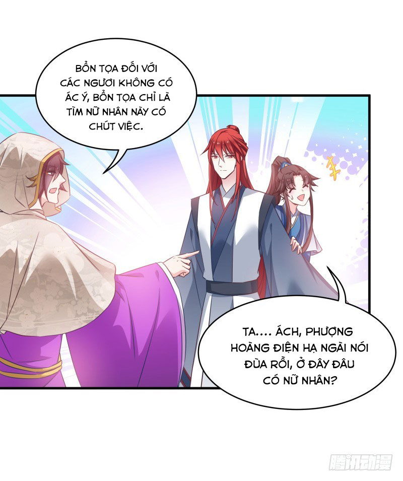 trò chơi trừng phạt chapter 65 17