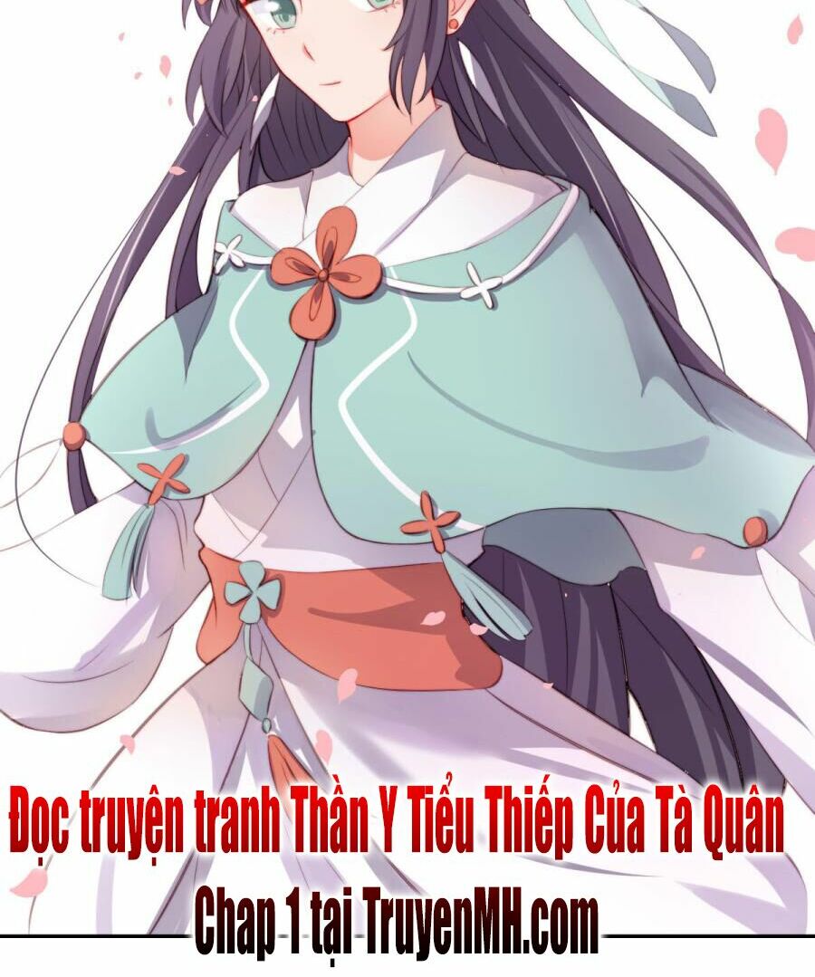 thần y tiểu thiếp của tà quân chapter 0 16