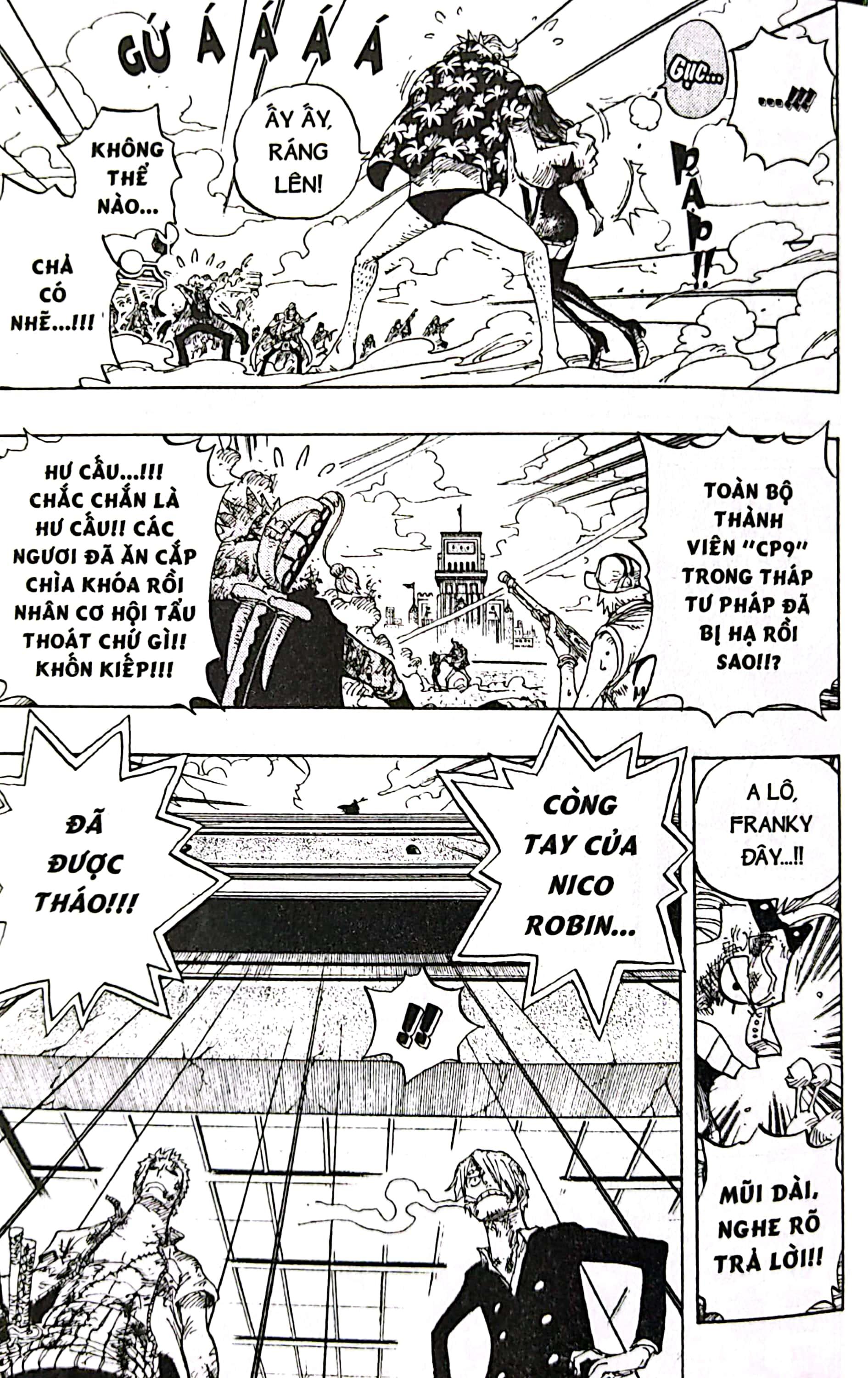 One Piece Tập 44: Về Thôi (Tái Bản 2022)
