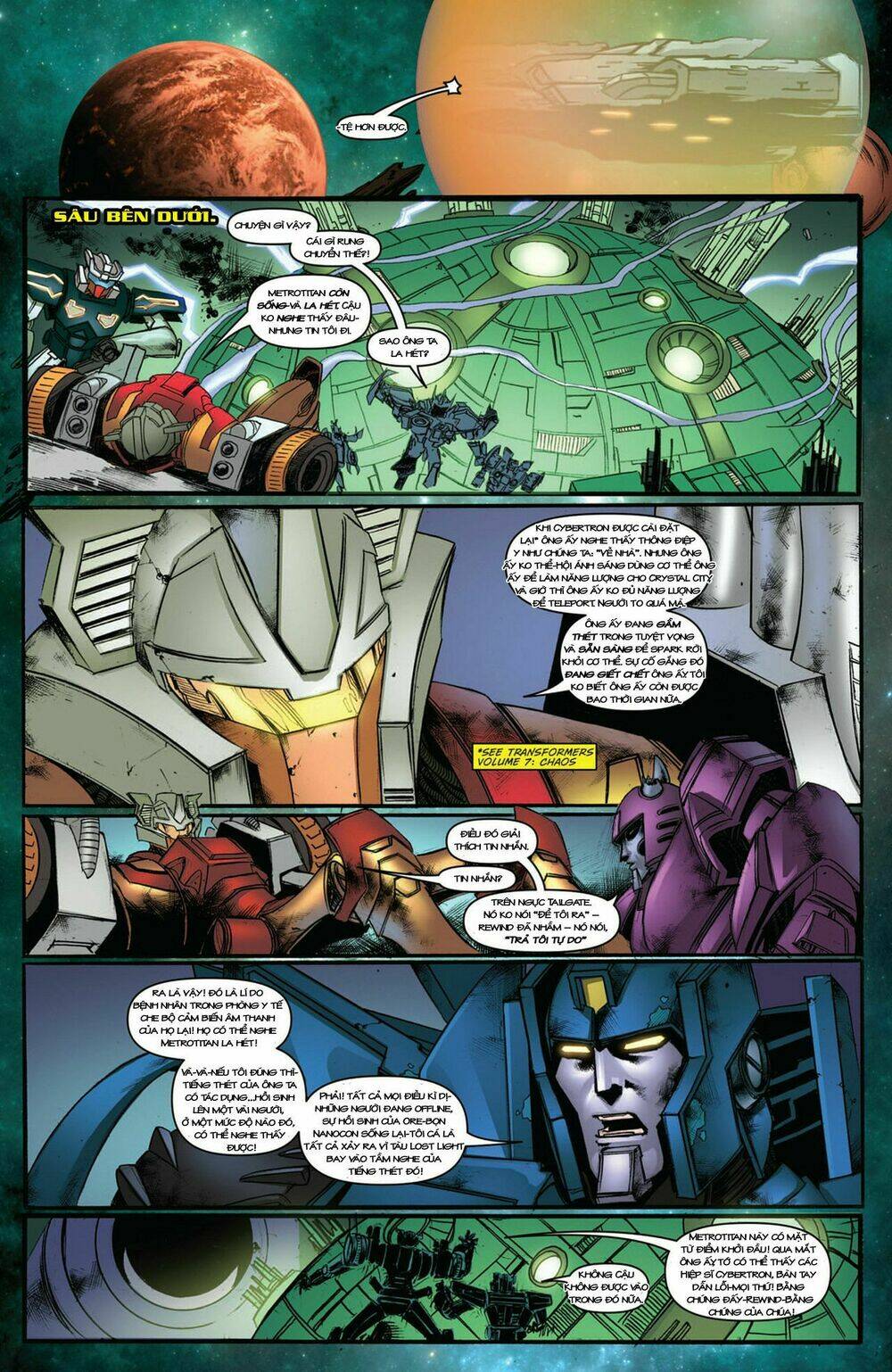 the transformers: more than meets the eye chapter 7.1 32