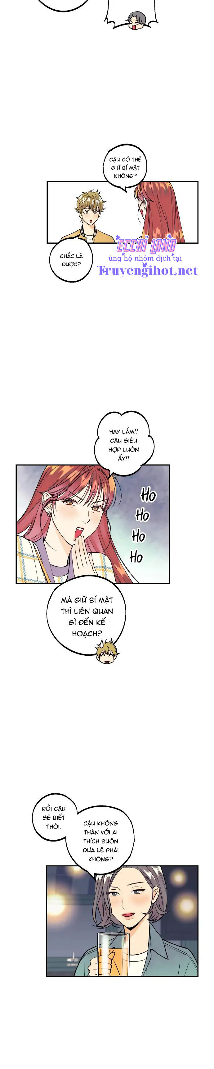 em muốn làm người phụ nữ của anh chapter 3.1 6