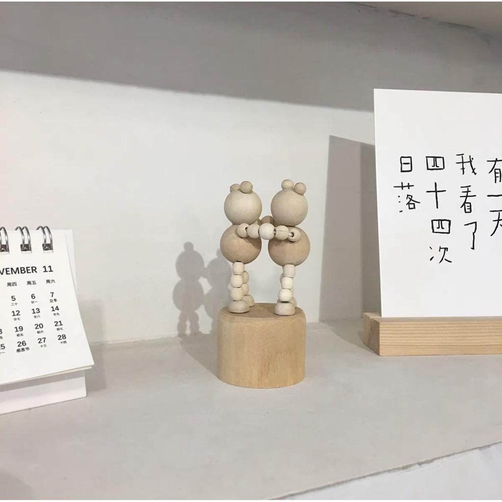 Mô hình thú cưng để bàn ngộ nghĩnh