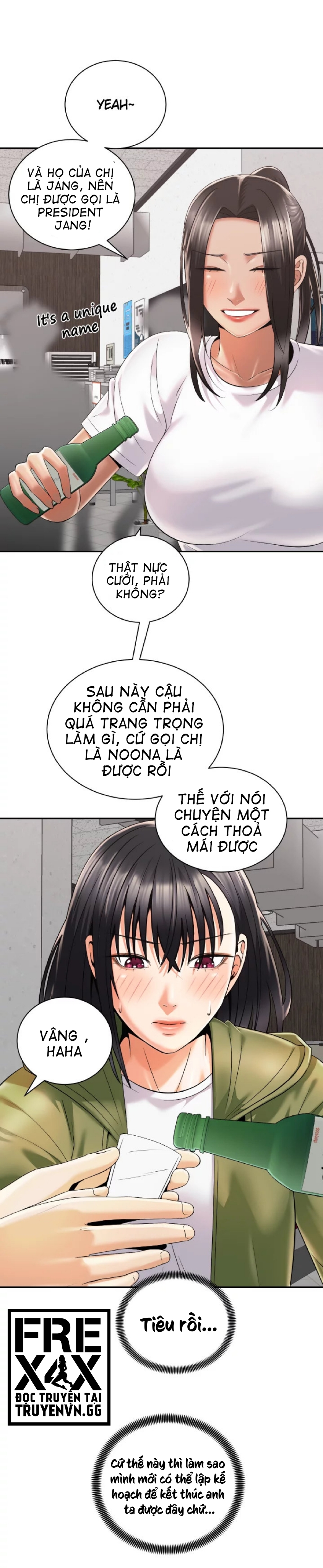 mình cùng đi xe nhé? chapter 26 21