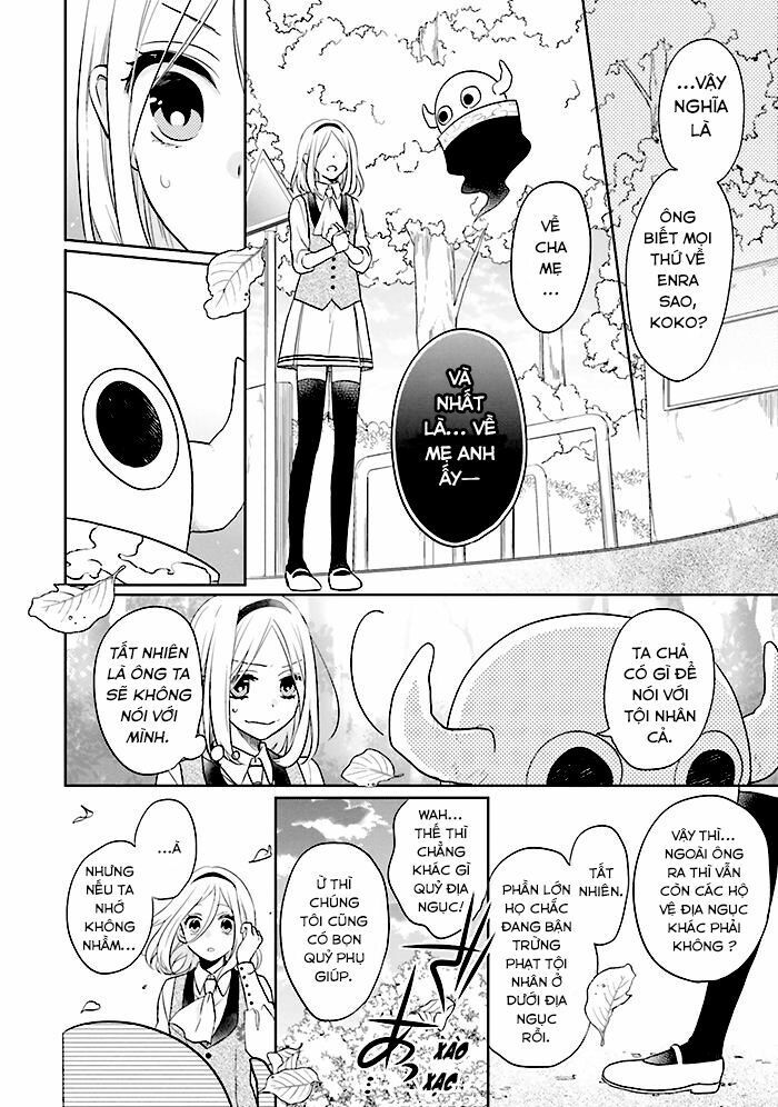 jigoku no enra chapter 9 20