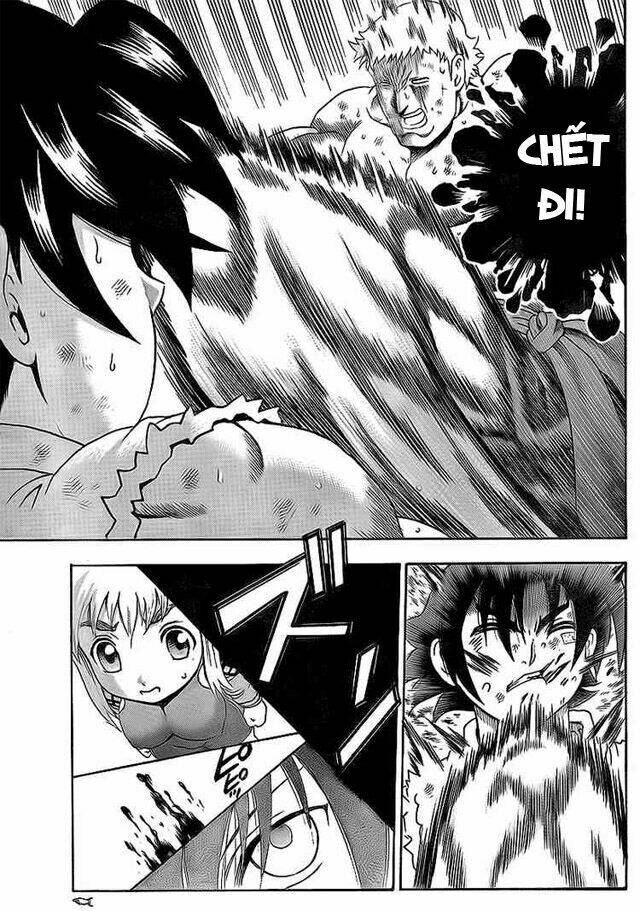 history's strongest disciple kenichi chapter 347 9