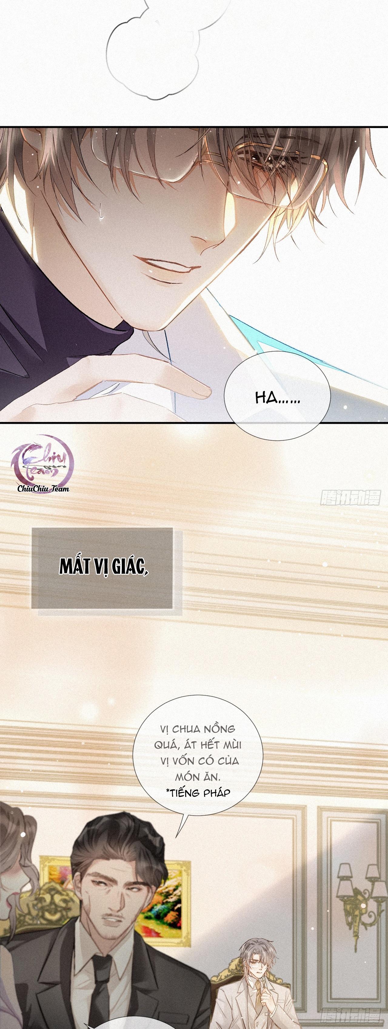 thực sắc chapter 2 8