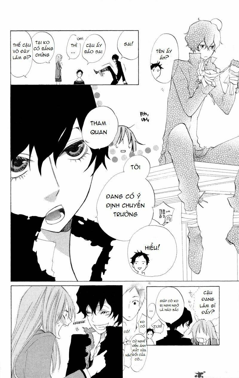 sarashi asobi chapter 1 31