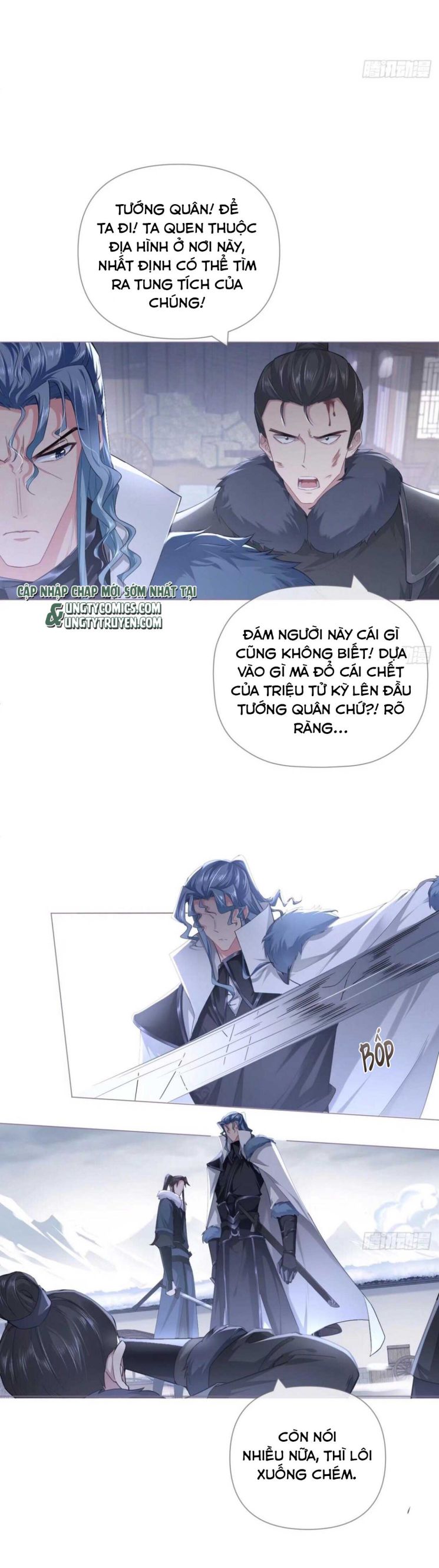 nhập mộ chi thần chapter 64 12