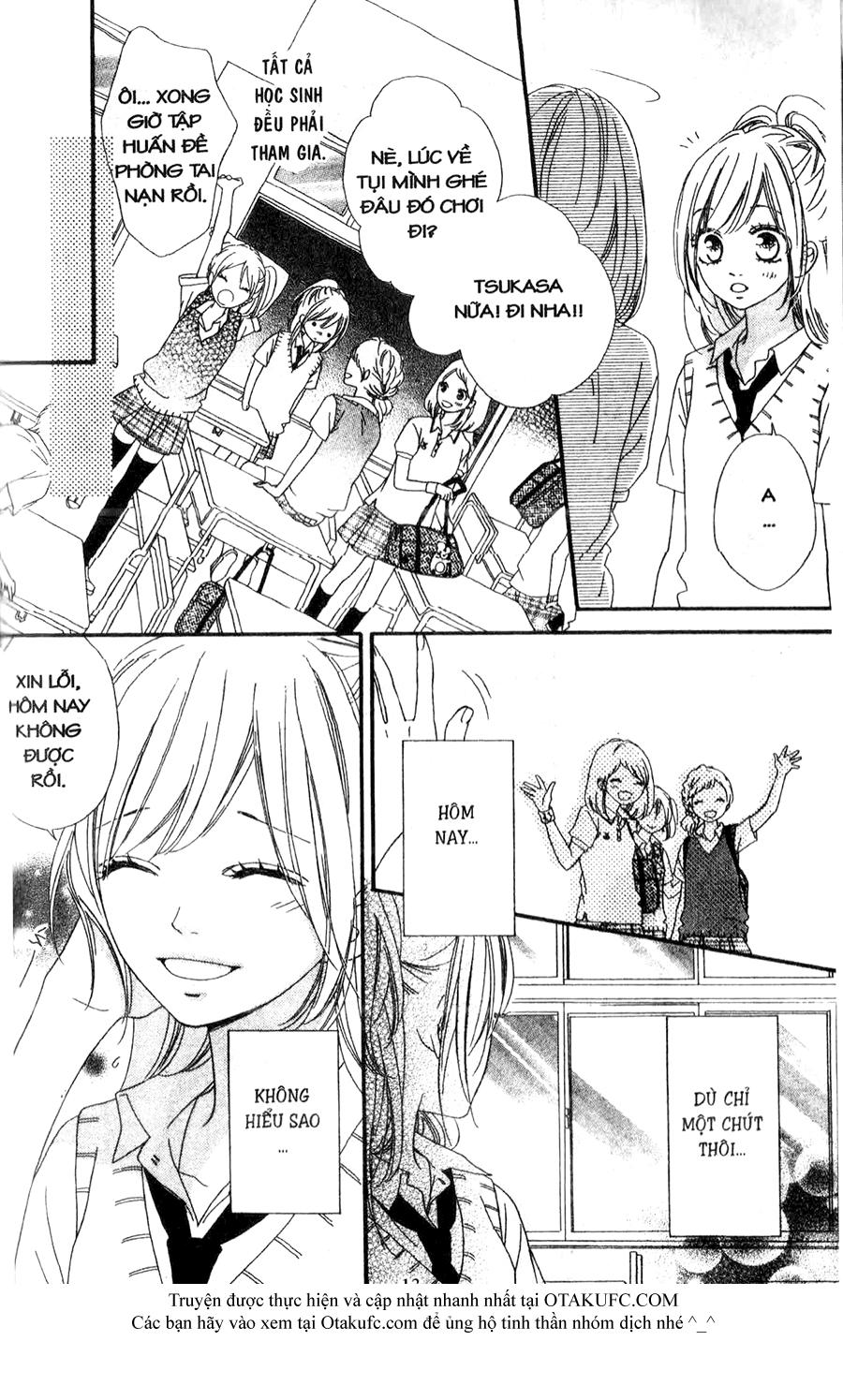 mune ga naru no wa kimi no sei chapter 9 12