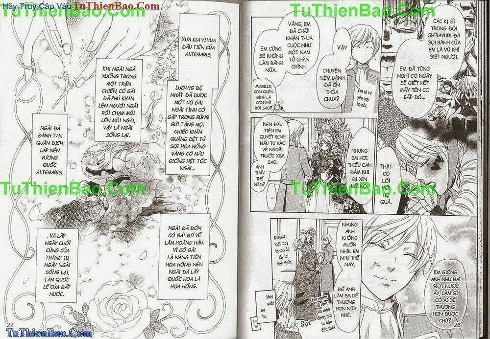 bá tước giả danh chapter 5 15