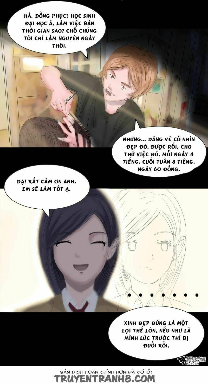 những chuyện quái đản chapter 2 11