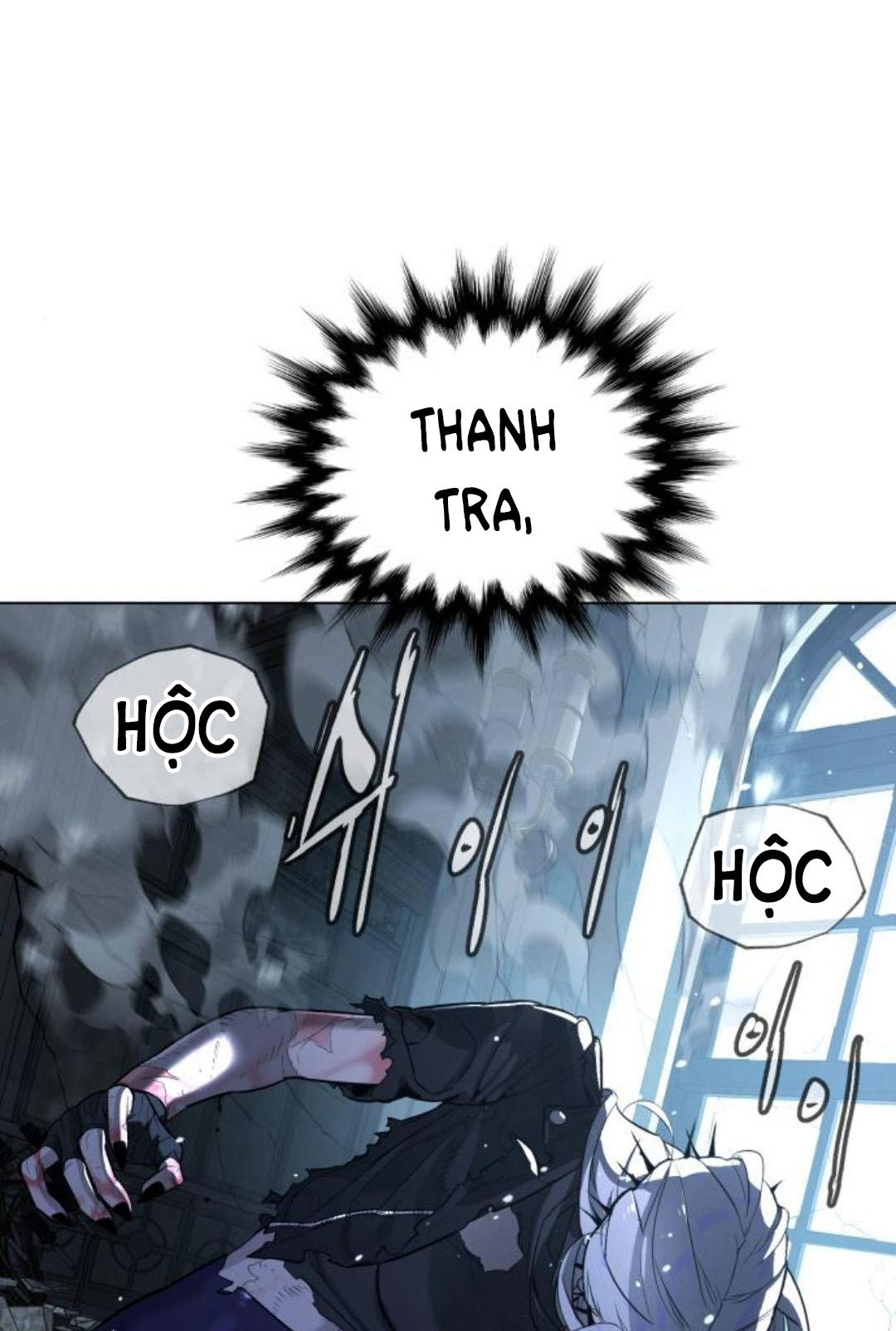 bạch huyết - white blood chapter 85 44