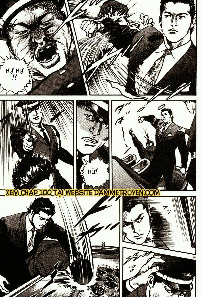 heat - thế giới ngầm chapter 99 17