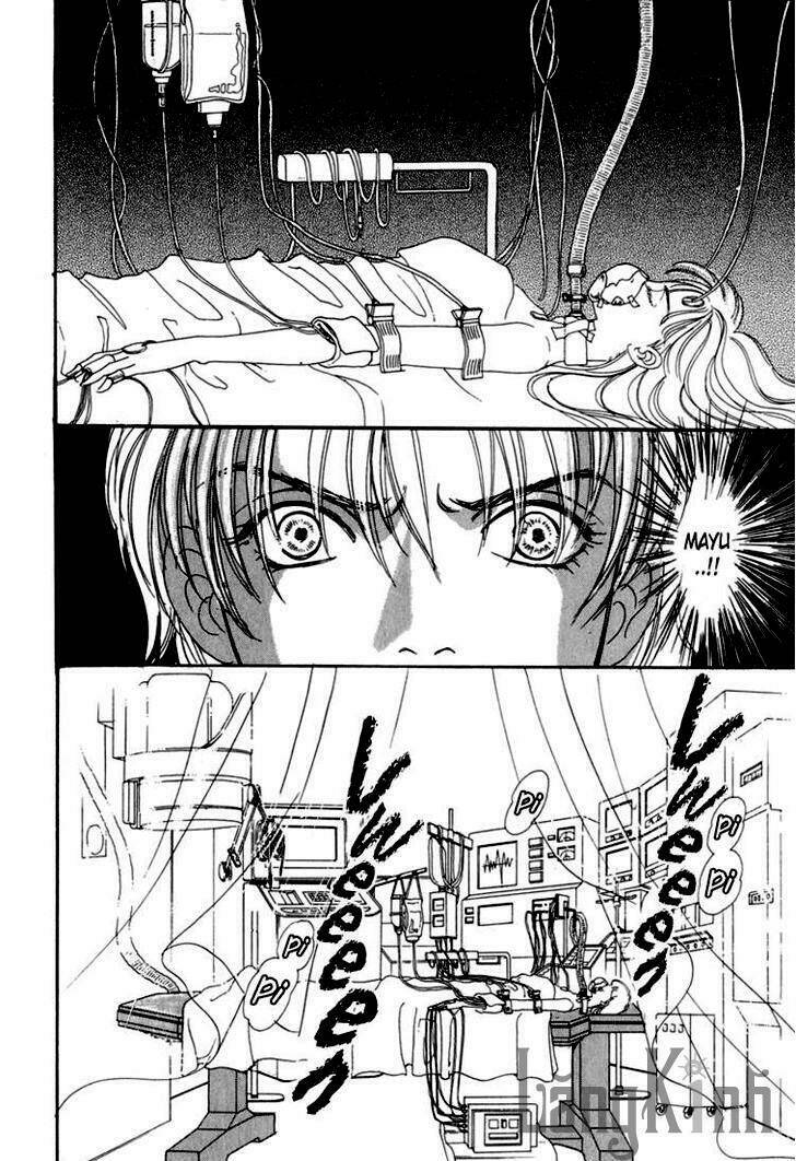 genjuu no seiza - ngôi sao bí ẩn chapter 3 19