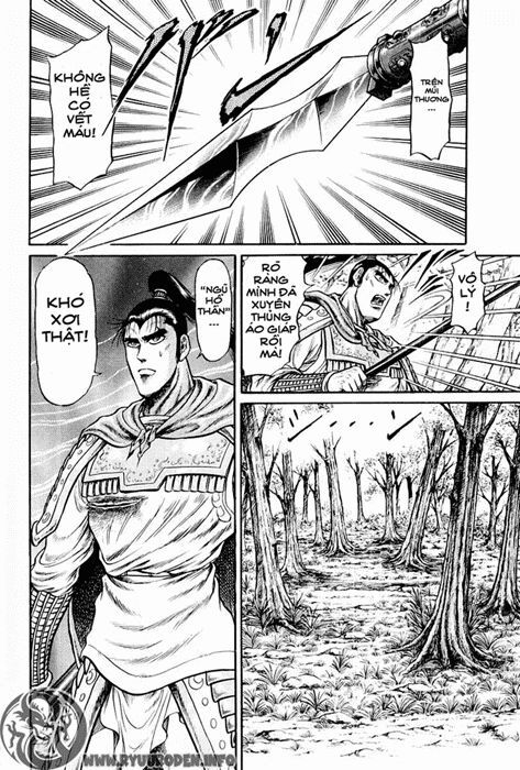 chú bé rồng - ryuuroden chapter 24 27