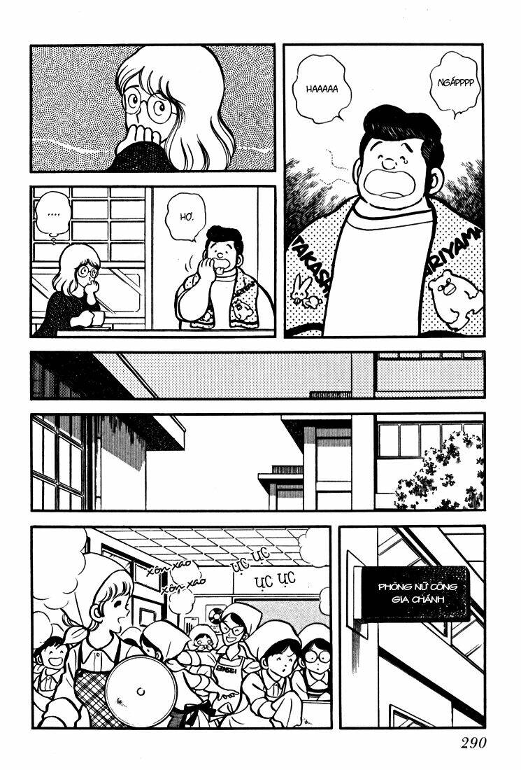 hiatari ryoukou! (hoa nắng) chapter 23 9