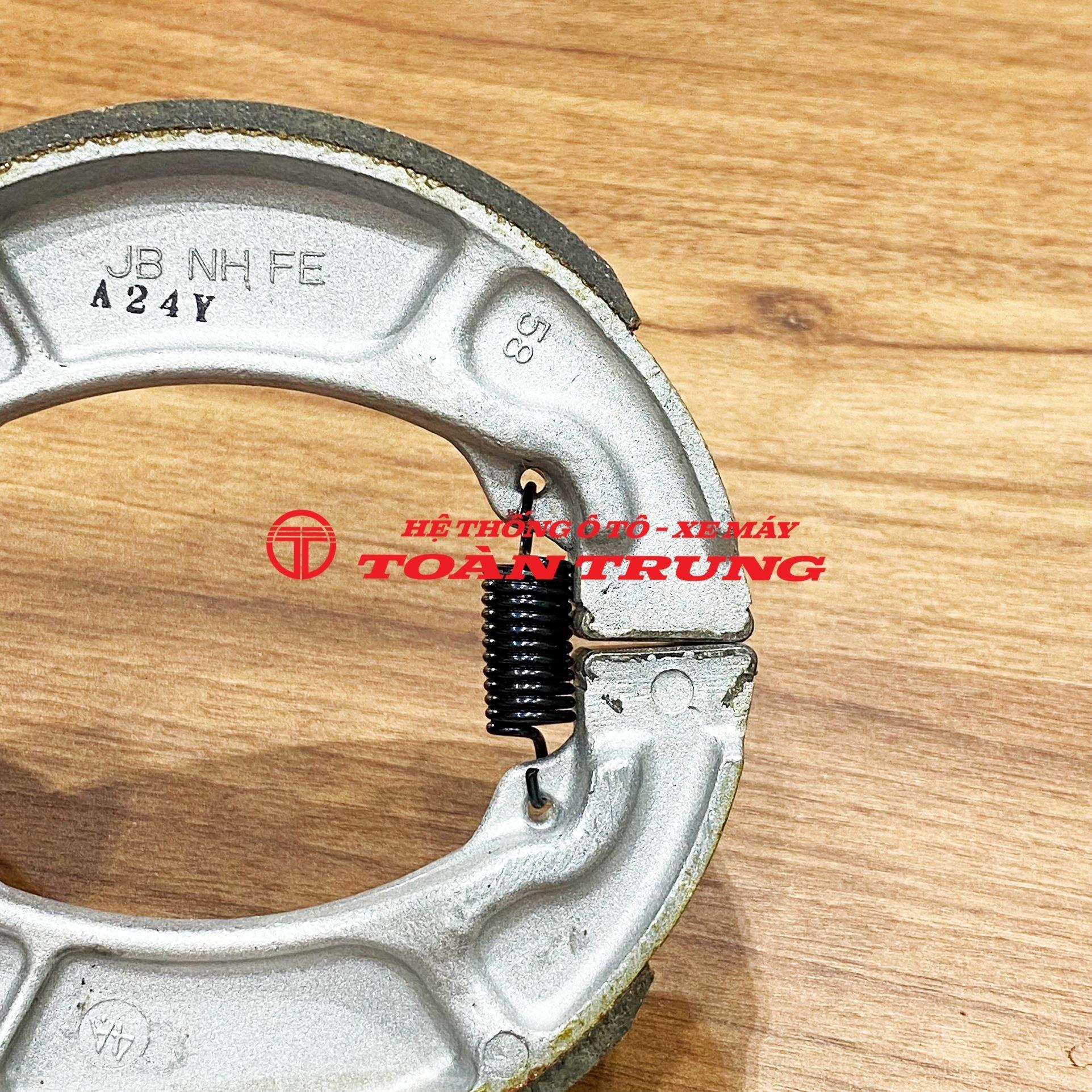 Bộ má phanh sau xe ga &quot;06430KWN900&quot; chính hãƞg Honda, sử dụng được cho tất cả các dòng xe ga  Honda