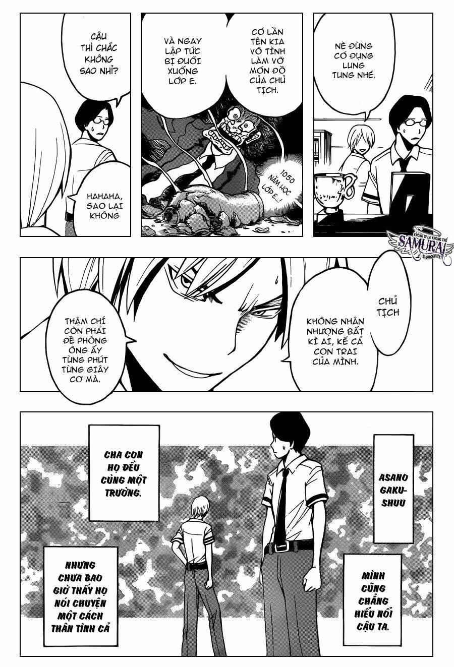 hãy ám sát ta để cứu lấy trái đất chapter 78 16