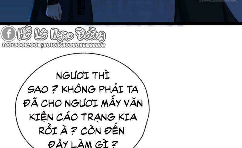 đứng yên ! phụng chỉ đánh cướp đây chapter 26 56