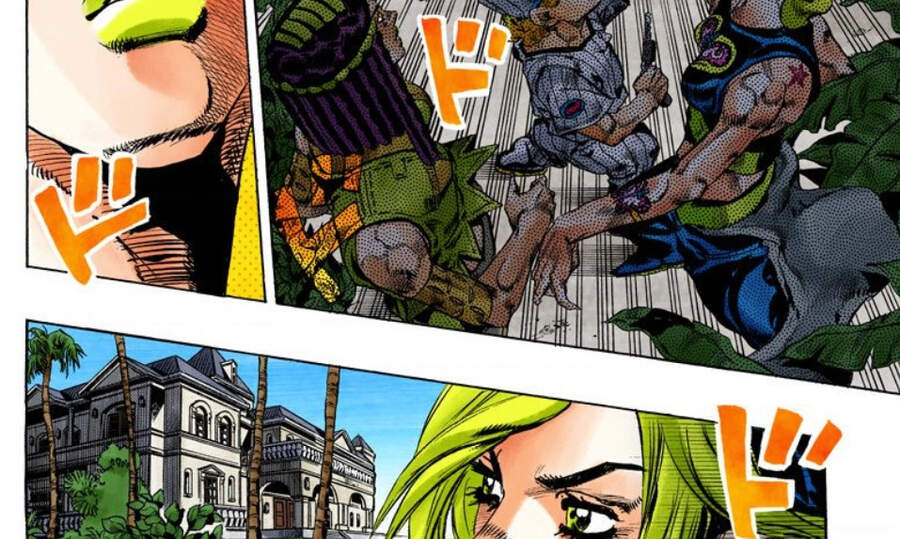 cuộc phiêu lưu bí ẩn chapter 705 35