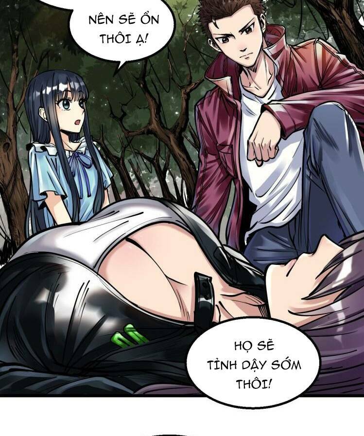 thế giới xa lạ chapter 40 26