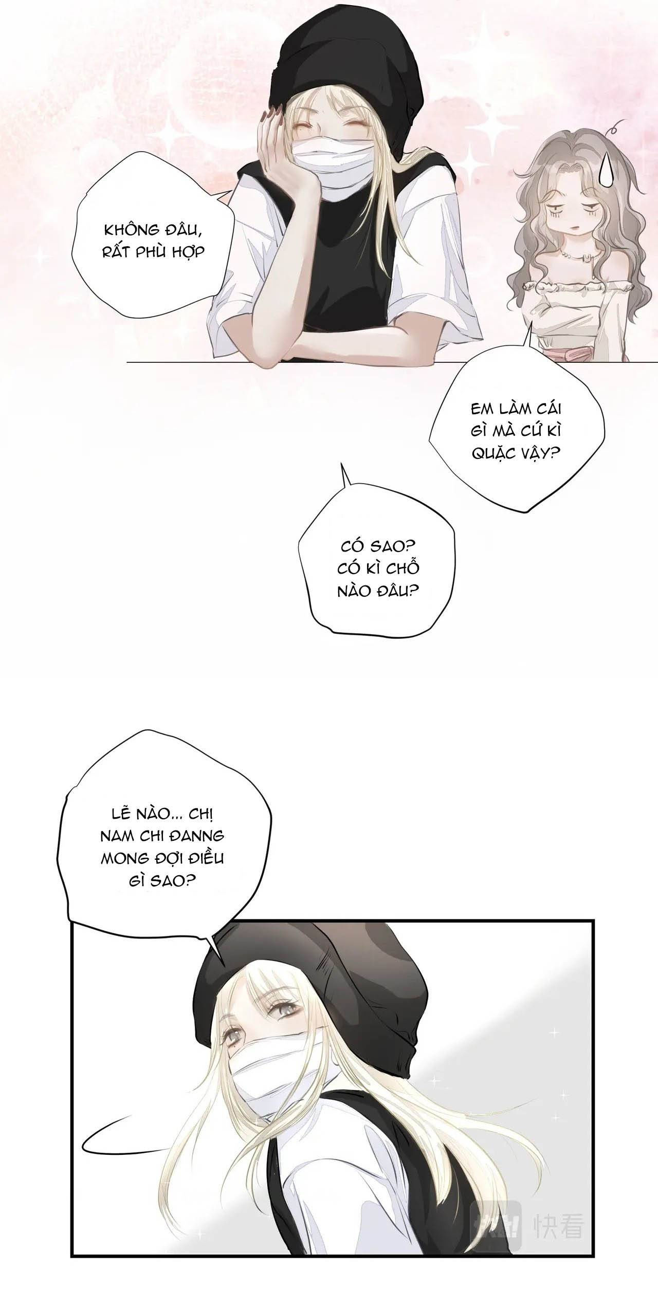 không thể buông được em chapter 30 6