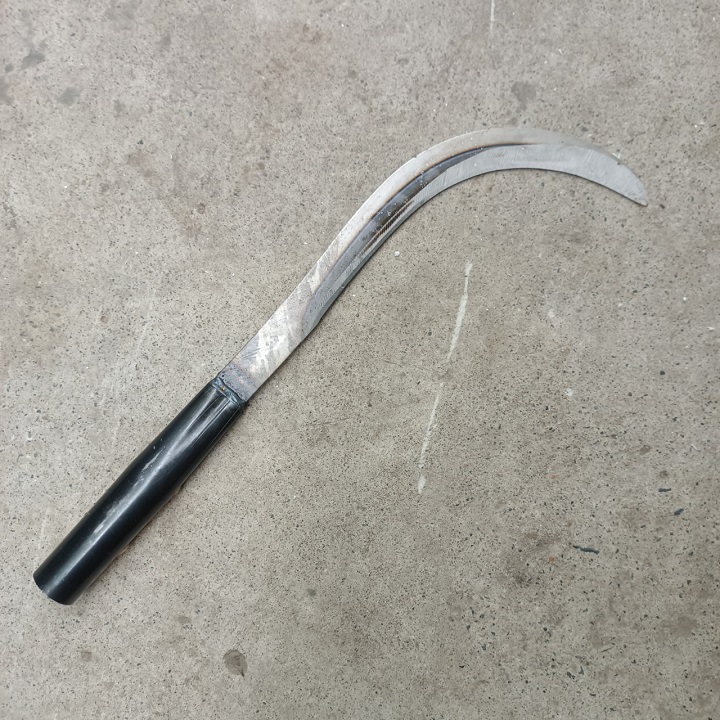 Đầu Dao Cắt Chuối , Phát Cỏ Cán Hàn Dài 40 CM