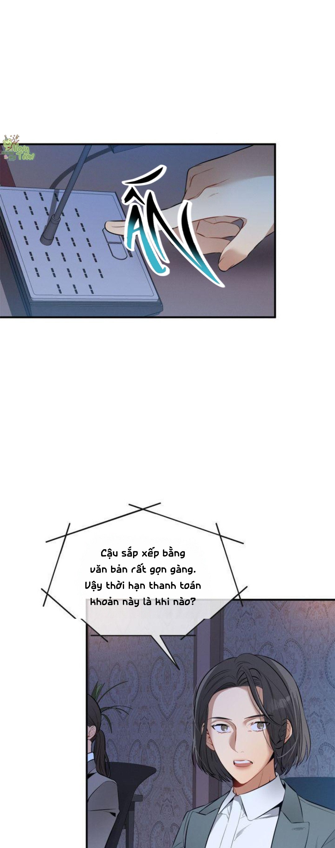 Không Đạo Đức chapter 12 - Trang 28