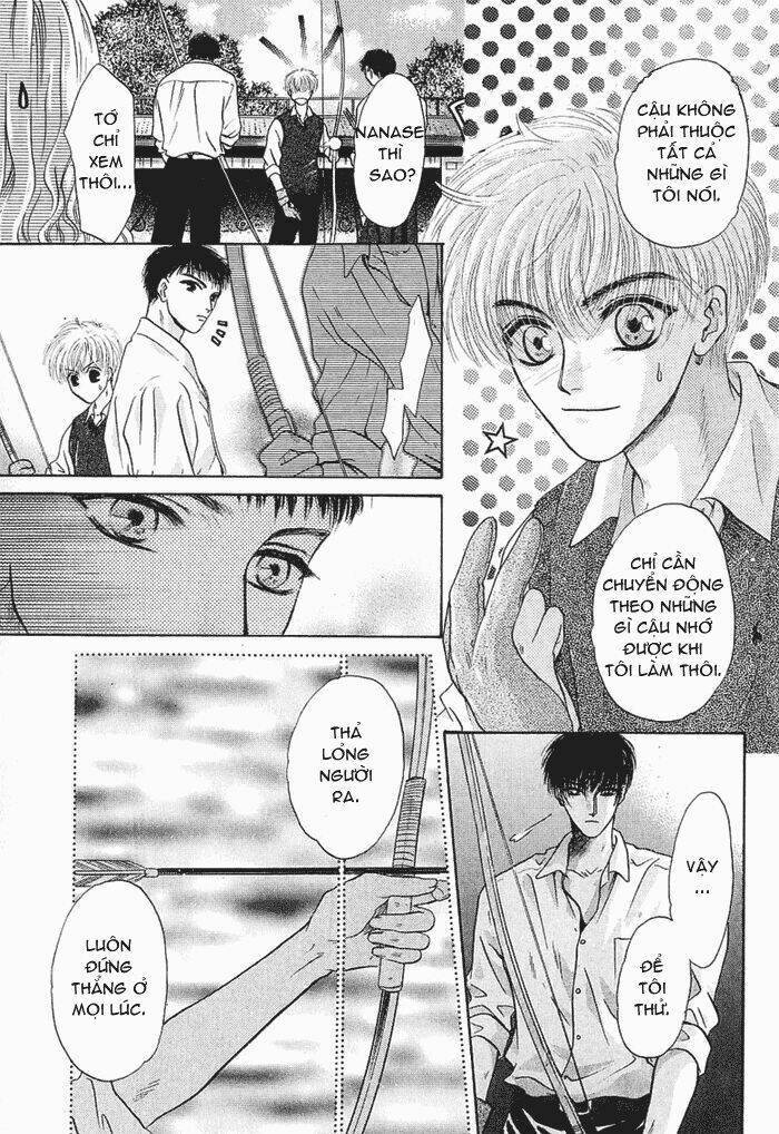 komatta toki ni wa hoshi ni kike! chapter 15 34