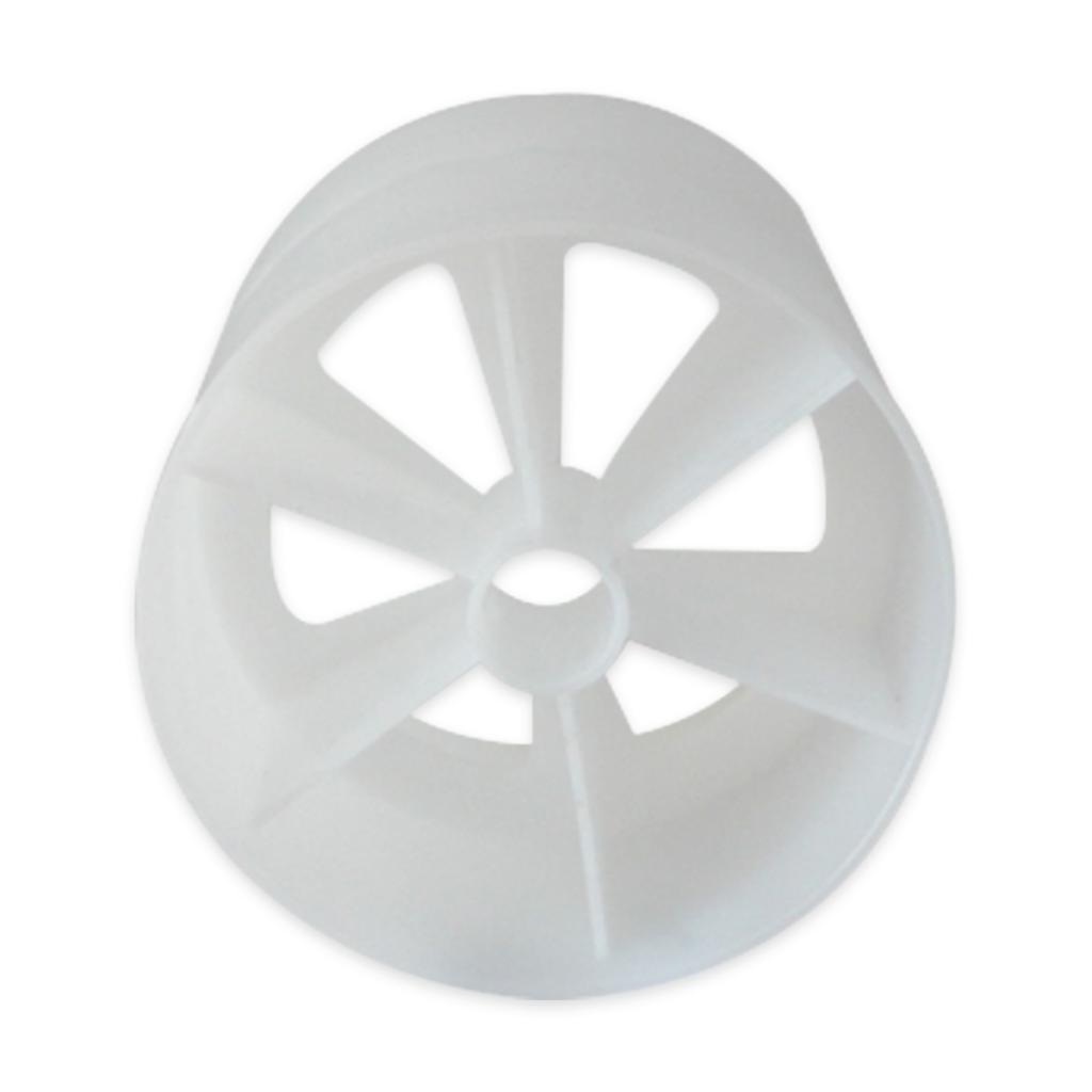 10x Practice Golf Hole Cup Plastic Putting Cup For Backard Garden Training