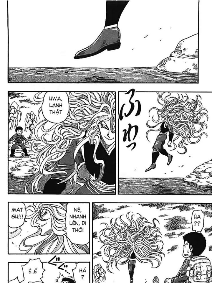 thánh tỏi sành ăn chapter 37 15