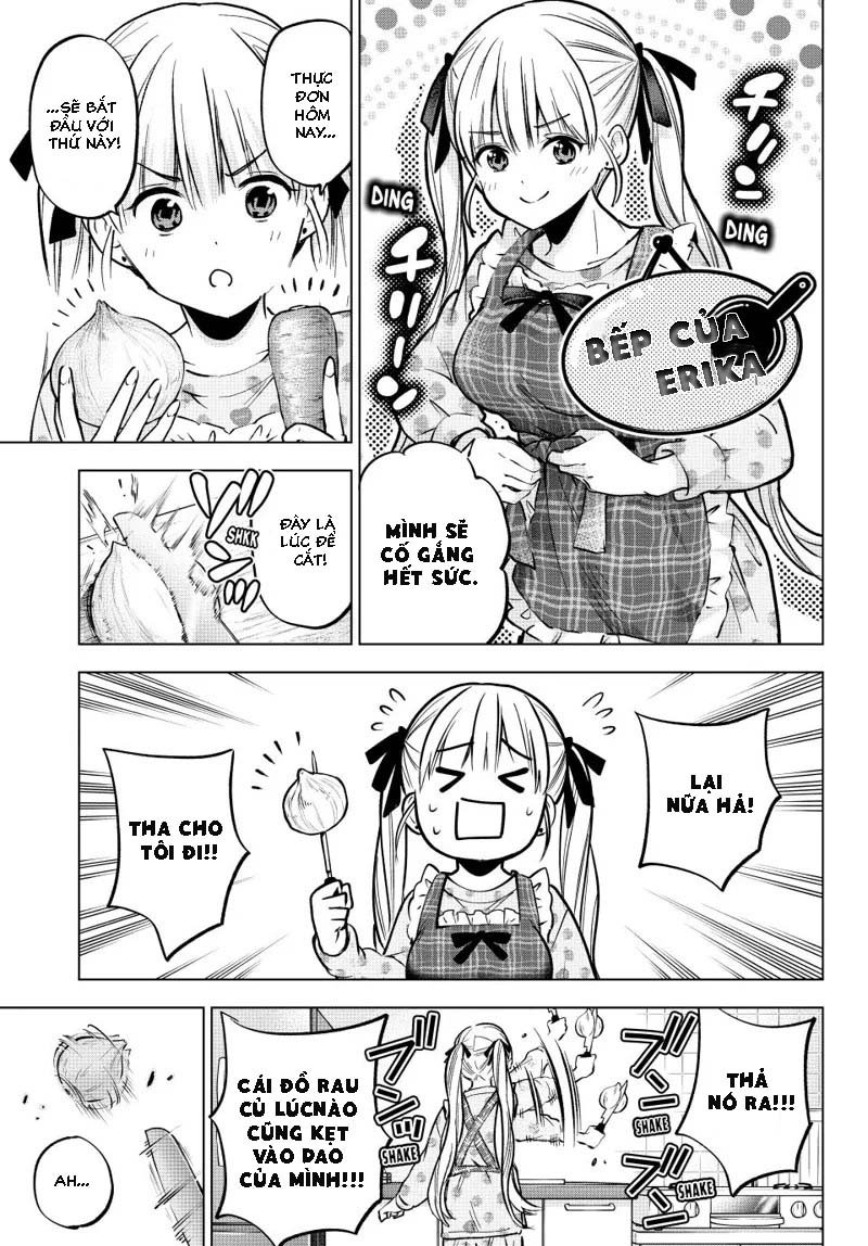 Hôn Thê Cúc Cu Chapter 227 8