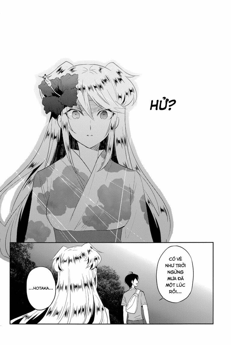 evergreen tea chapter 16 20