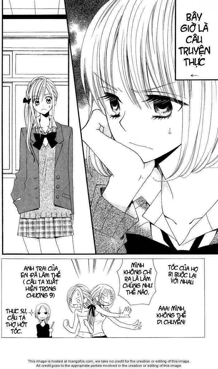 usotsuki lily chapter 8 5