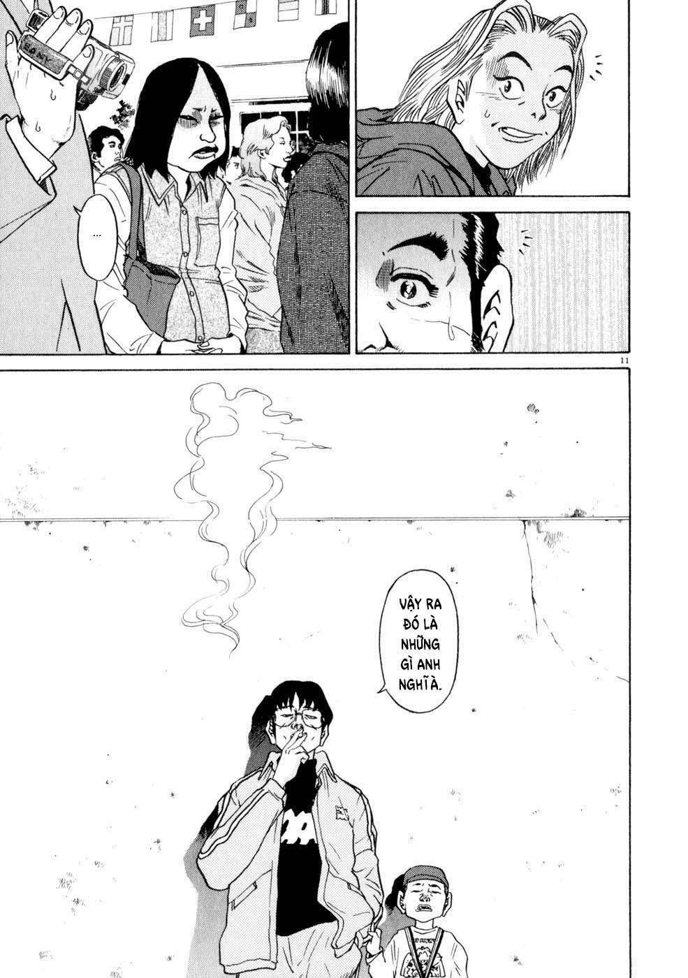 kiichi!! chapter 8 11