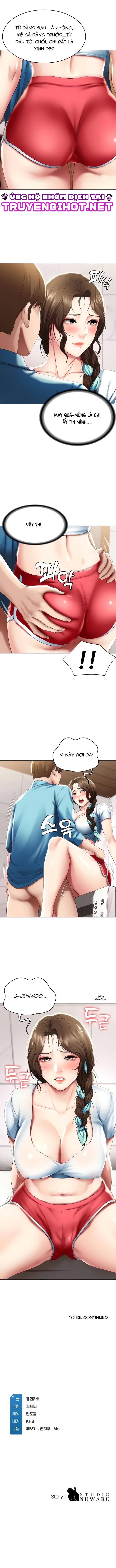 nhật ký nội trú chapter 54 14